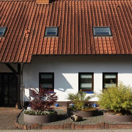 Ferienwohnung Zoe Osterbrucken المظهر الخارجي الصورة