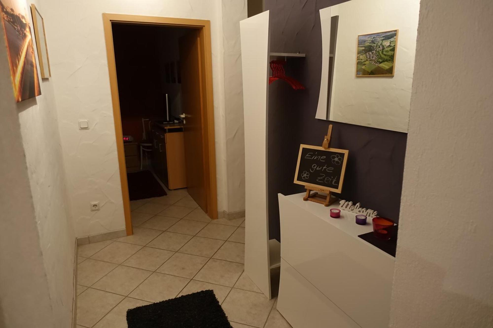 Ferienwohnung Zoe Osterbrucken المظهر الخارجي الصورة