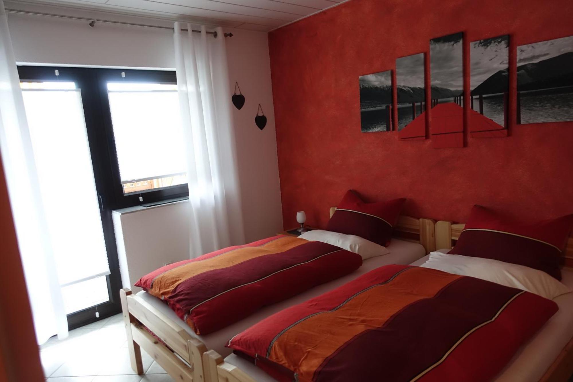 Ferienwohnung Zoe Osterbrucken المظهر الخارجي الصورة