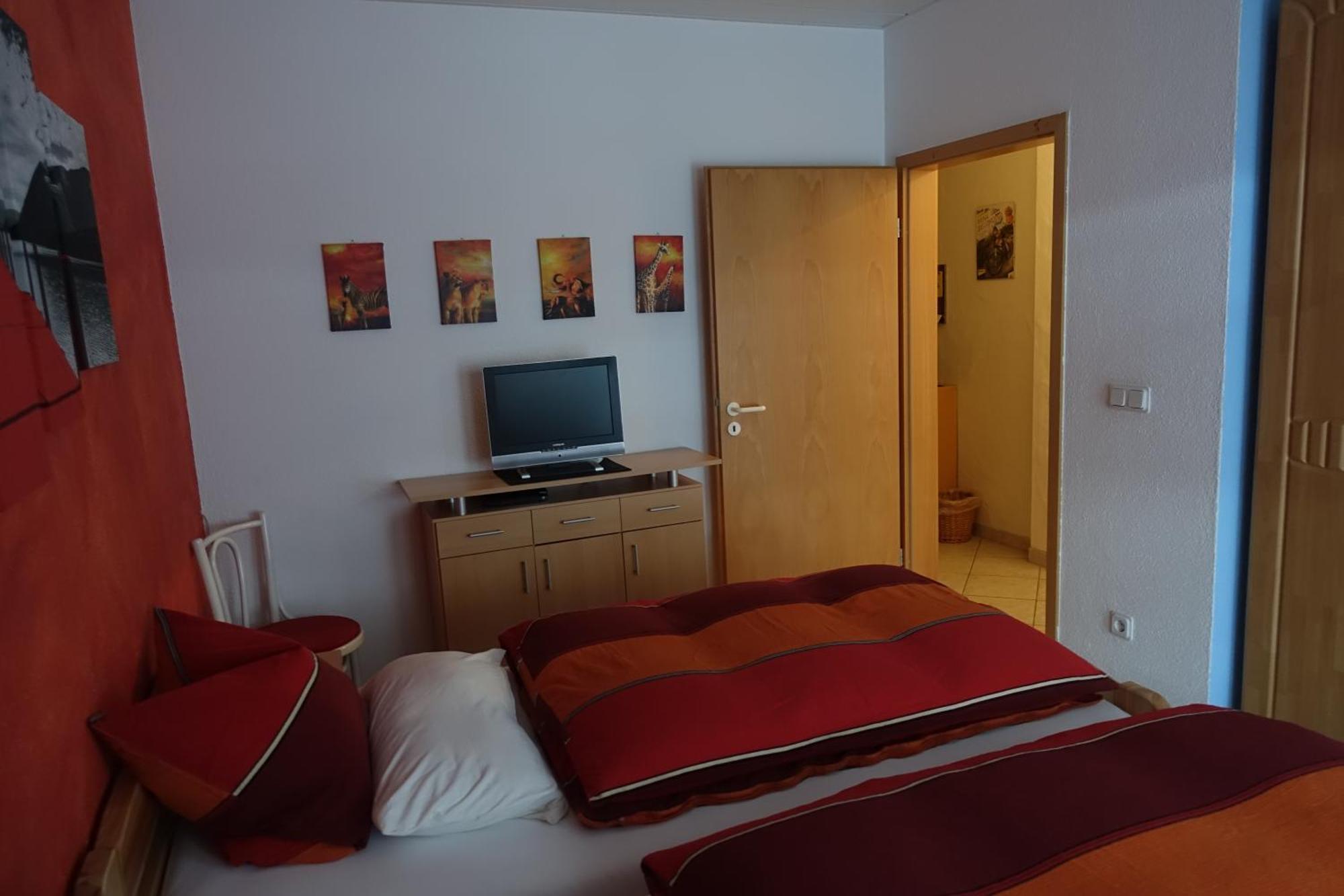 Ferienwohnung Zoe Osterbrucken المظهر الخارجي الصورة