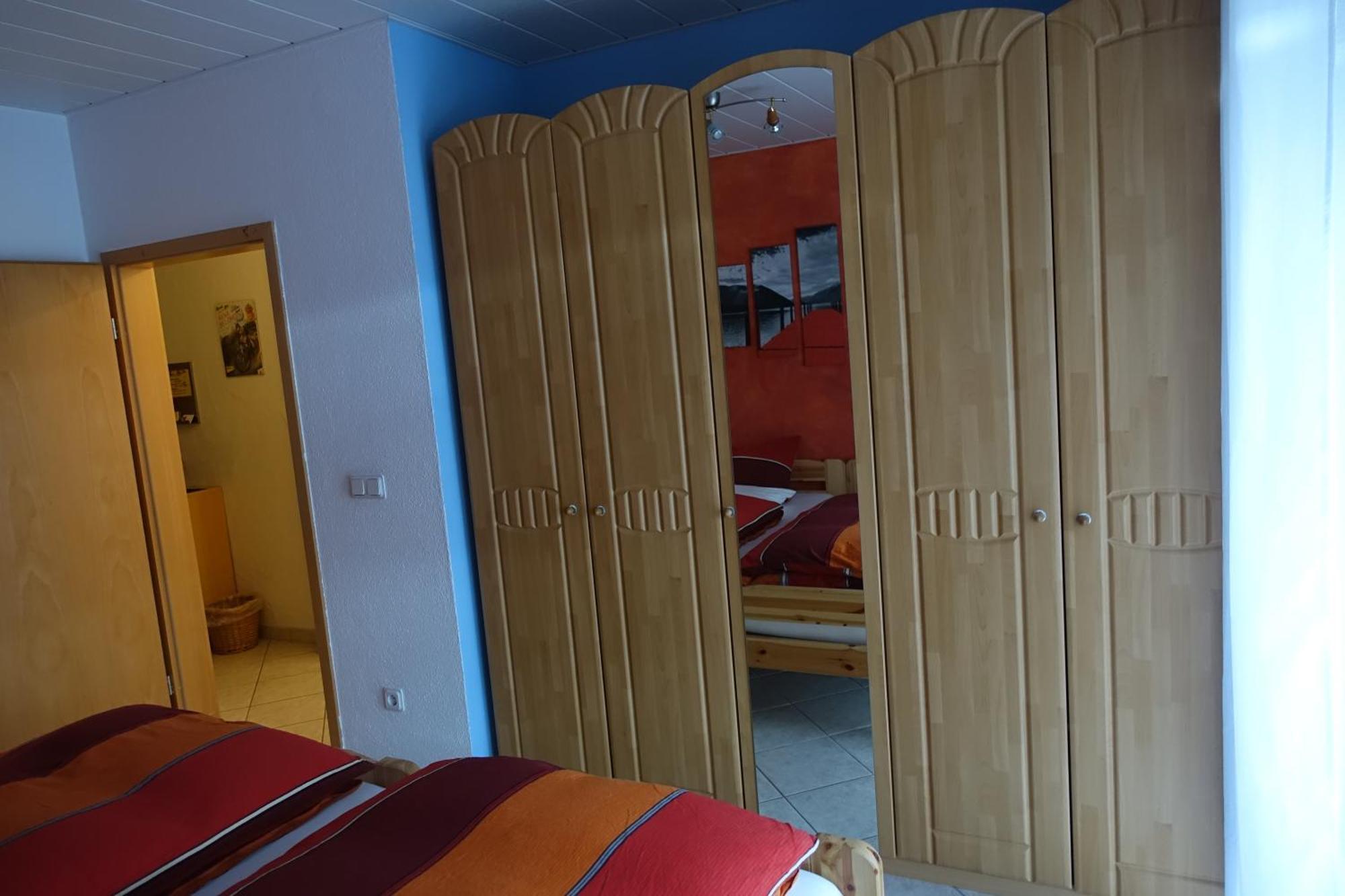 Ferienwohnung Zoe Osterbrucken المظهر الخارجي الصورة