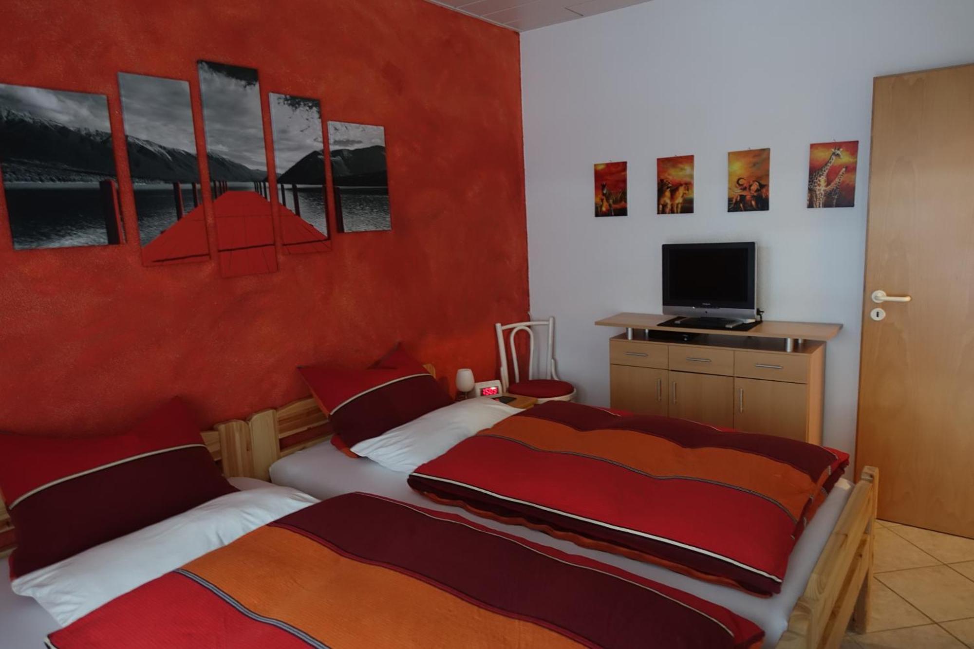 Ferienwohnung Zoe Osterbrucken المظهر الخارجي الصورة