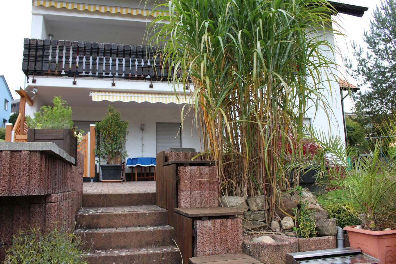 Ferienwohnung Zoe Osterbrucken المظهر الخارجي الصورة