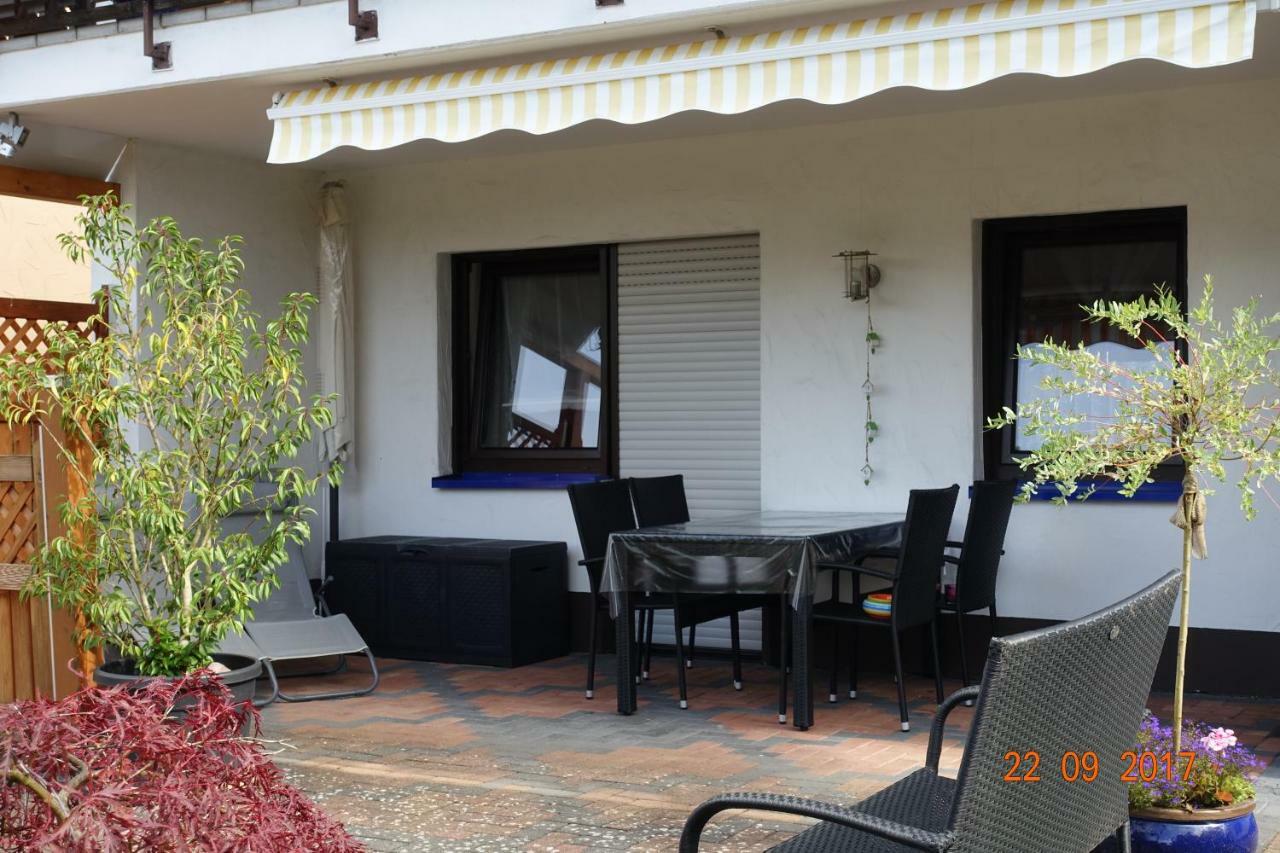 Ferienwohnung Zoe Osterbrucken المظهر الخارجي الصورة