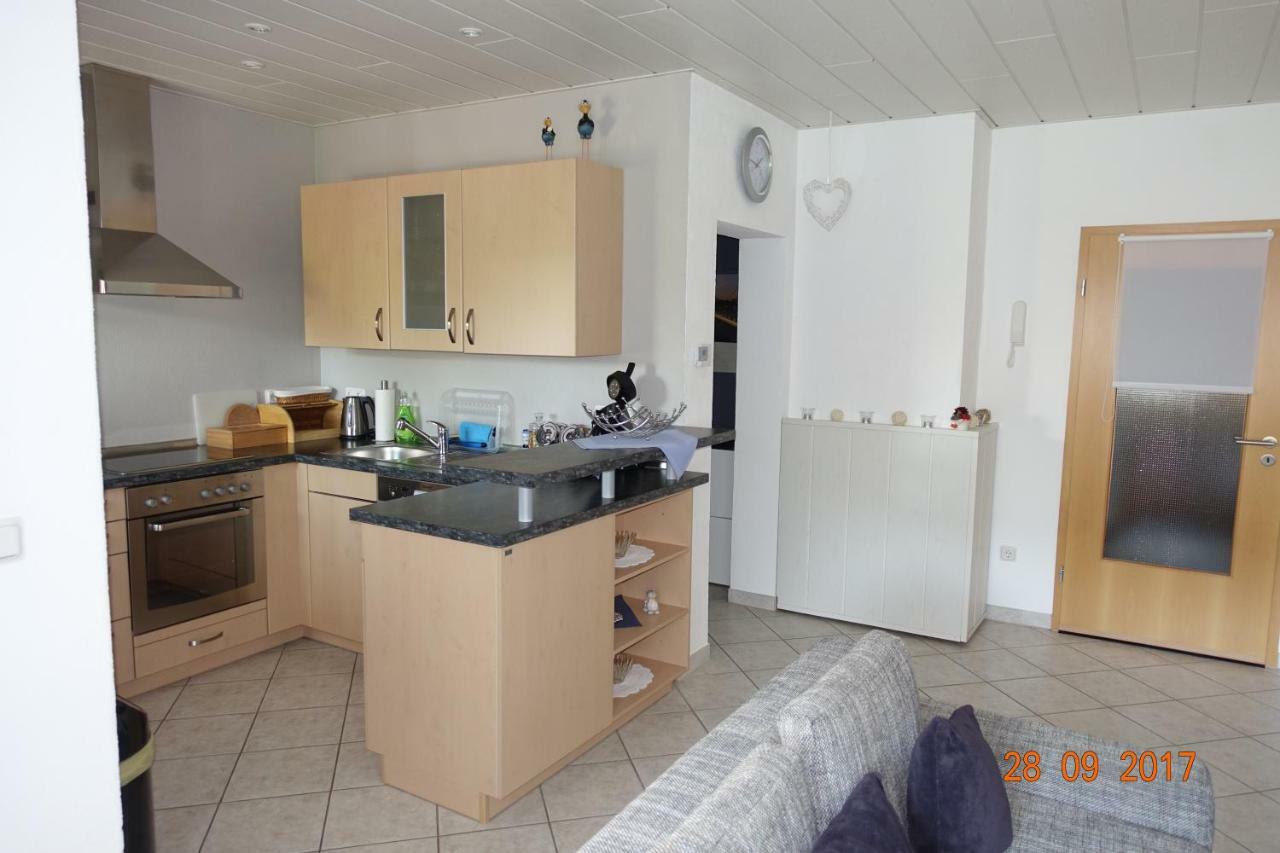Ferienwohnung Zoe Osterbrucken المظهر الخارجي الصورة