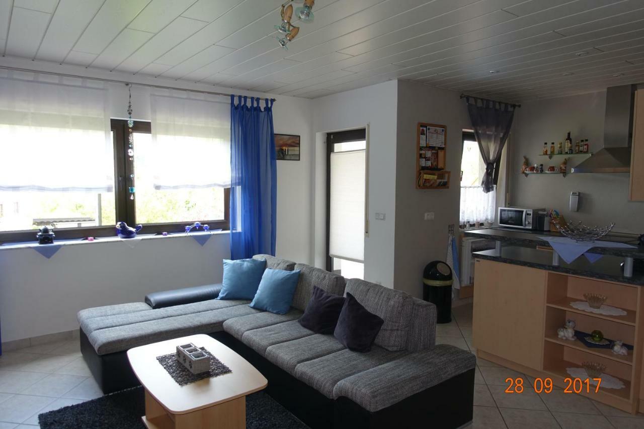 Ferienwohnung Zoe Osterbrucken المظهر الخارجي الصورة