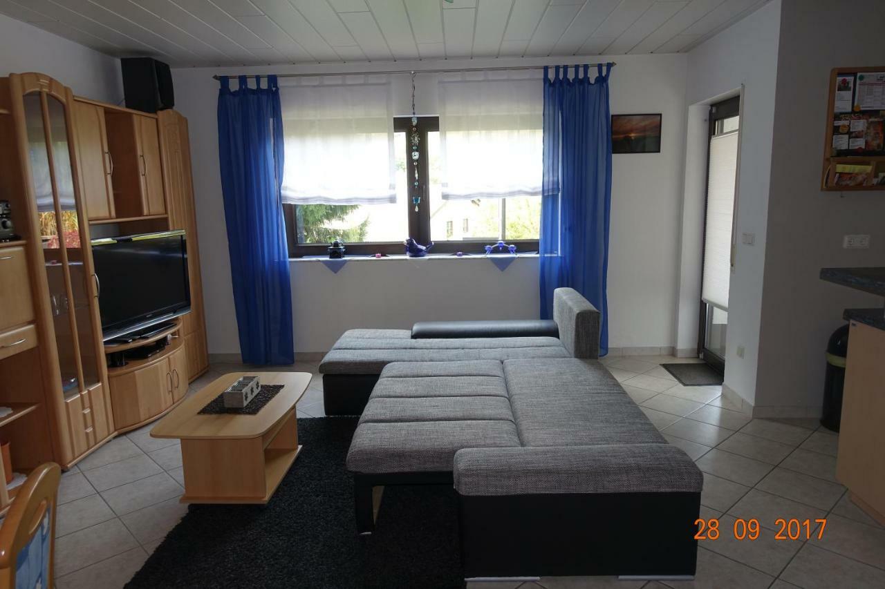 Ferienwohnung Zoe Osterbrucken المظهر الخارجي الصورة