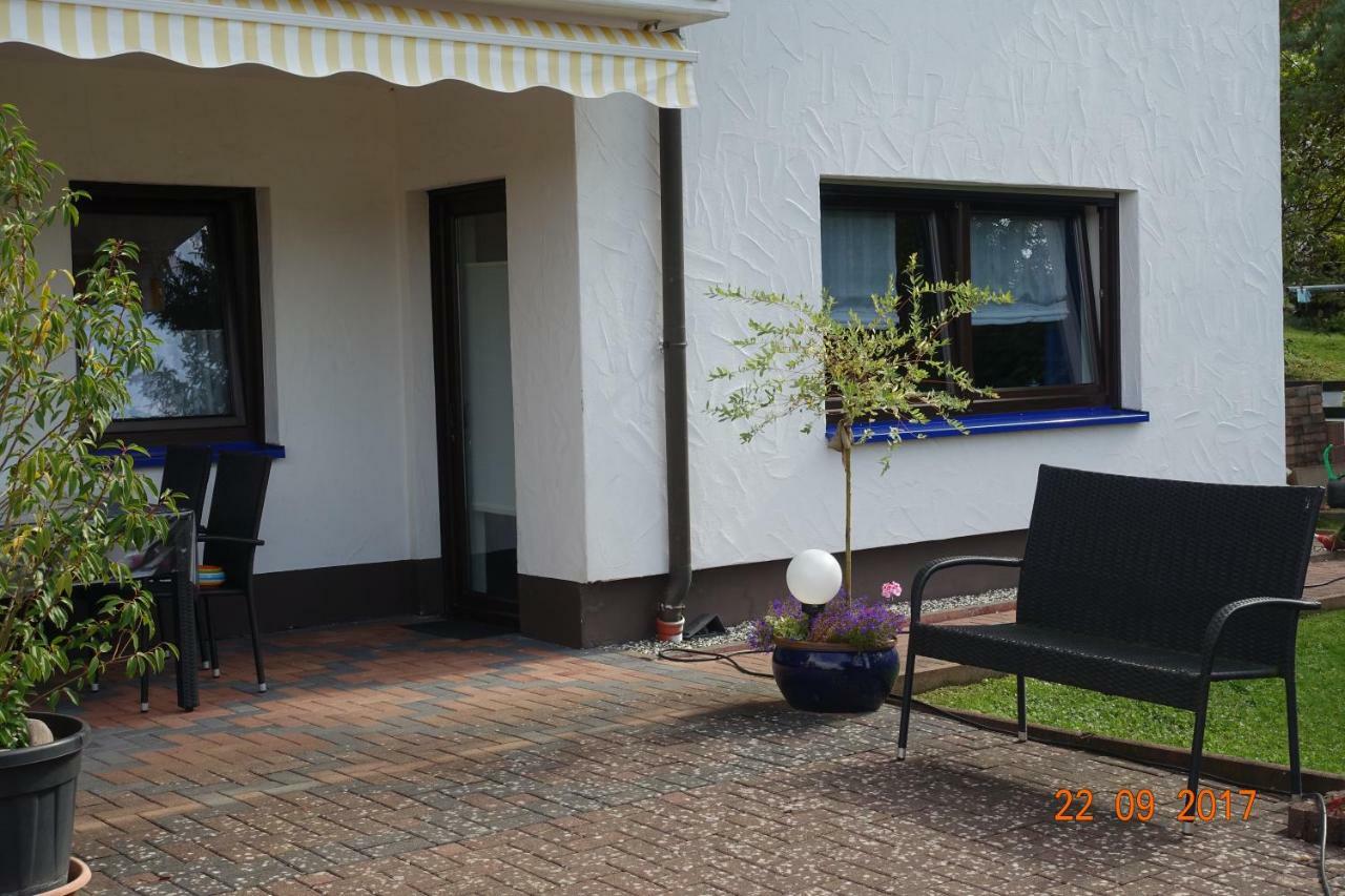 Ferienwohnung Zoe Osterbrucken المظهر الخارجي الصورة