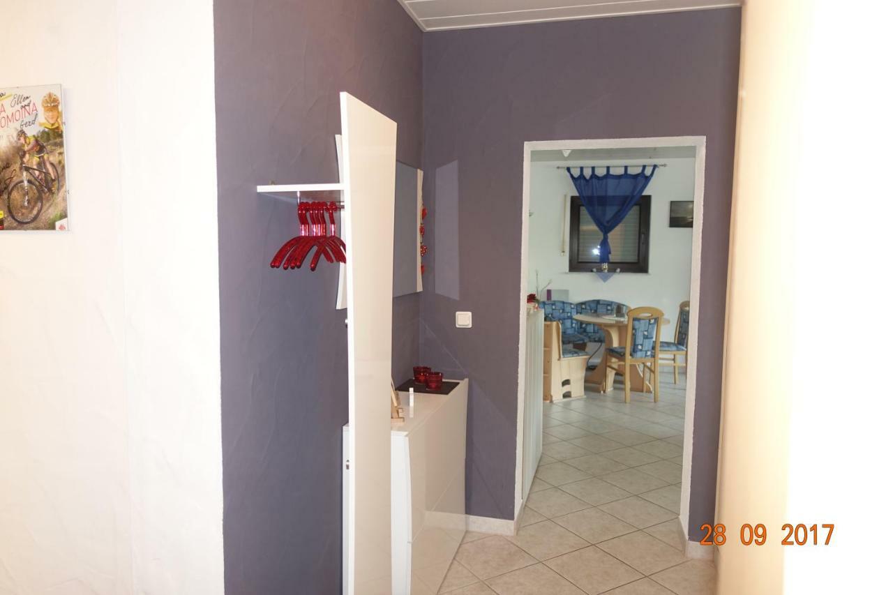 Ferienwohnung Zoe Osterbrucken المظهر الخارجي الصورة