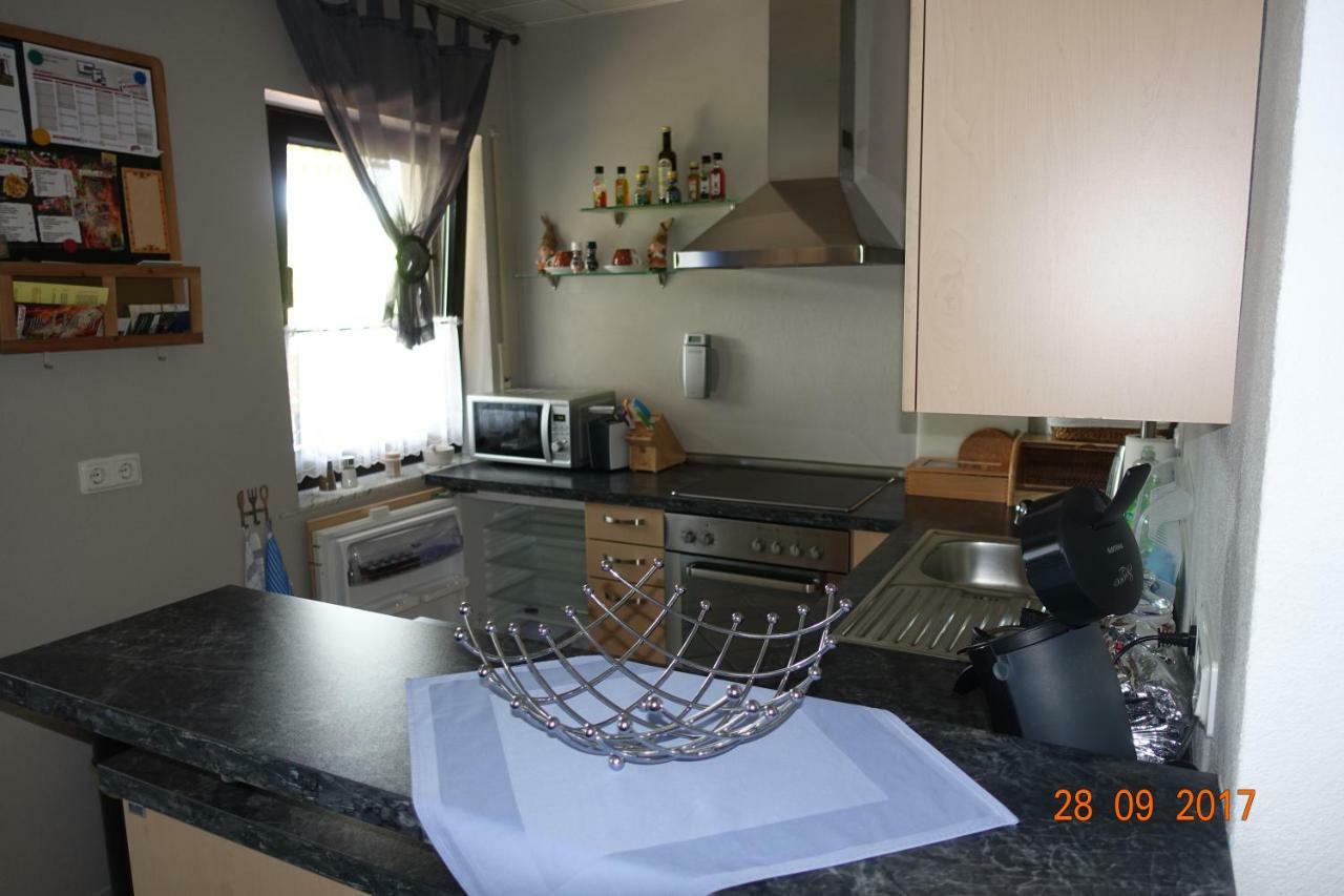 Ferienwohnung Zoe Osterbrucken المظهر الخارجي الصورة
